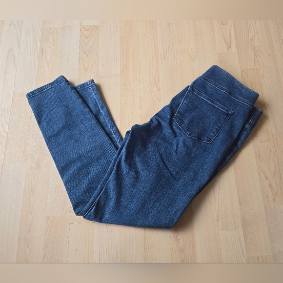 Soft Surroundings Pull On Jeans Size Small - Picture 1 of 8